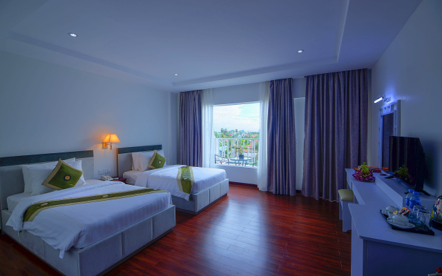 Starry Angkor Hotel