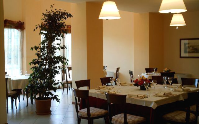 Hotel Villa San Giulio