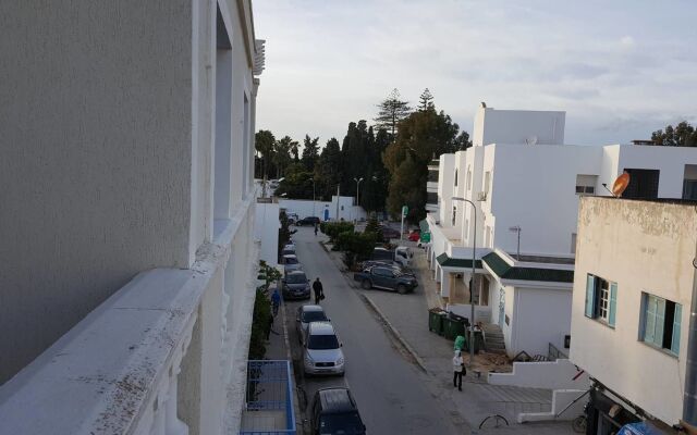 Charming Apart in the Heart of La Marsa