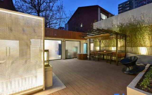 RIGHT Hotel (Beijing Guomao SKP Center)