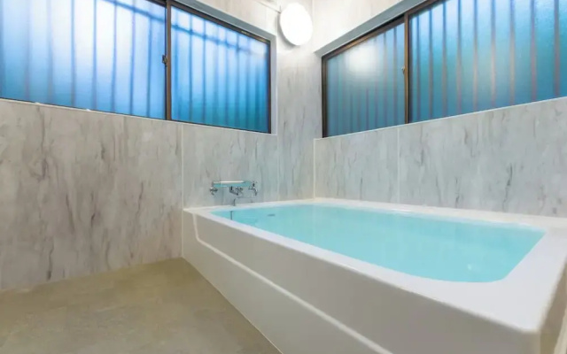 rinne 2nd living Sauna Villa Nasu
