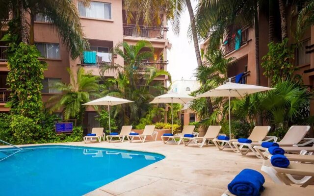 Отель Tukan Hotel Playa del Carmen