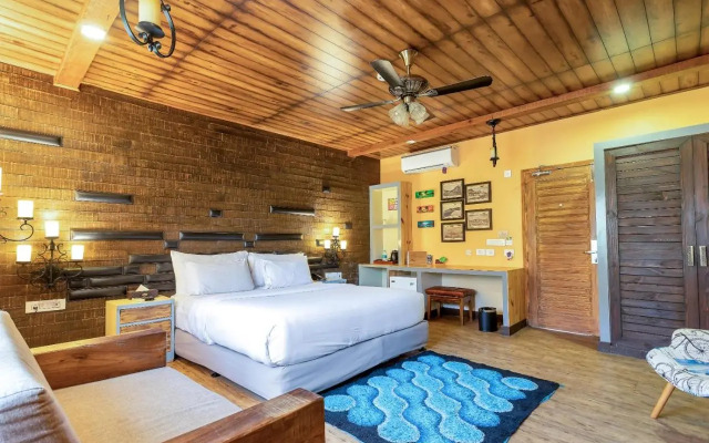 The Baga Beach Resort