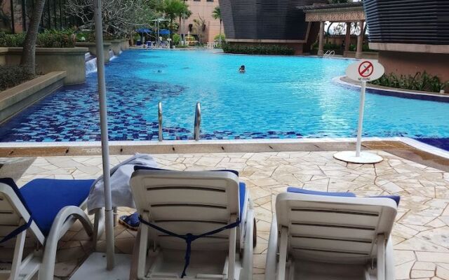 Jannat Suite At Times Square