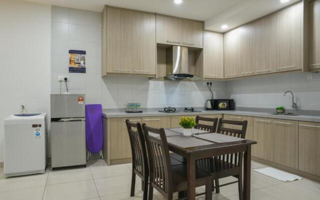 Damen Subang by Widebed