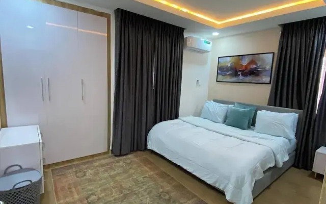 Lv 21 Apartment