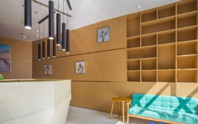 Homeinn Pebble Hotel (Hangzhou California Sunshine Jinji Road Subway Station)