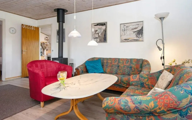 4 Person Holiday Home in Nordborg