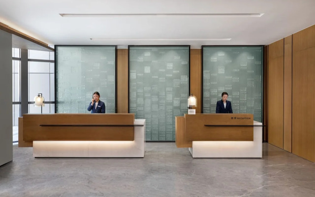 Fairfield by Marriott Chongqing Yongchuan