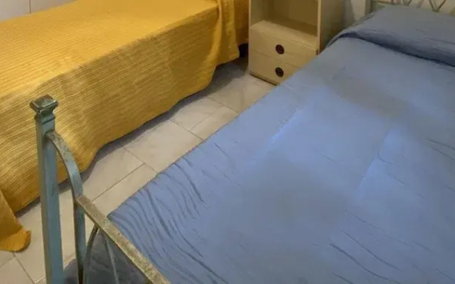 6 Beds at the Conchiglia -rif Ostro