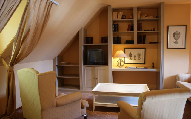 Fletcher Hotel-Restaurant Kasteel Erenstein