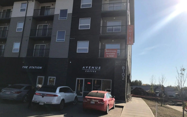 Ramada by Wyndham Fort McMurray
