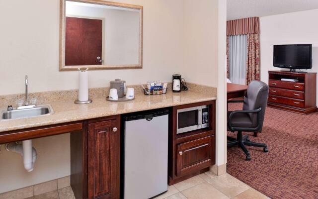 Hampton Inn & Suites Muncie