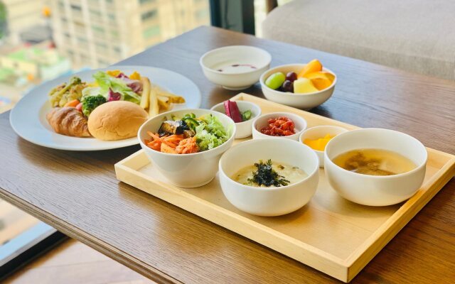 Solaria Nishitetsu Hotel Seoul Myeongdong