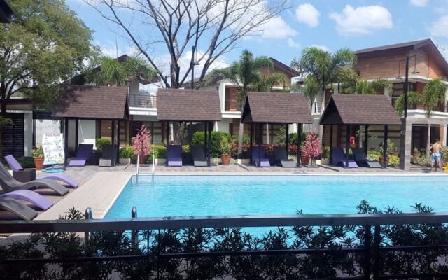 The Tavern Villas at  Orchid Gardens