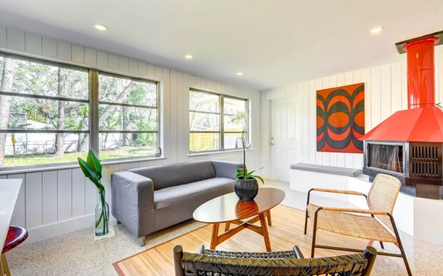 Charming Sarasota Vacation Home Near Downtown