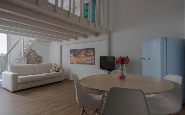 New loft in the heart of Bologna 2