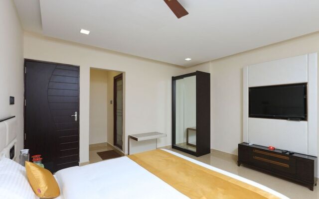 OYO 13820 Coco Retreat Farm