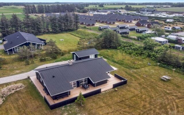 "Serey" - 900m from the sea in NW Jutland
