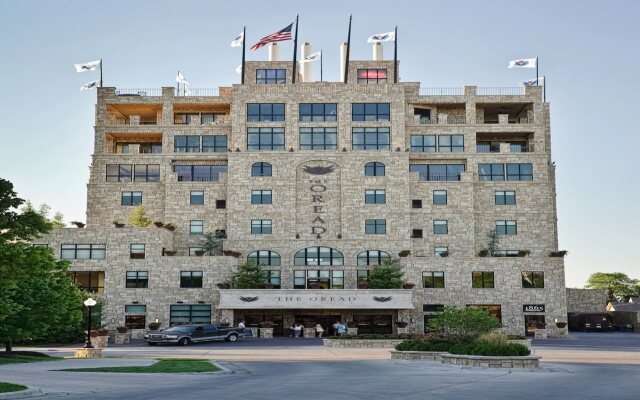 The Oread Lawrence, Tapestry Collection by Hilton