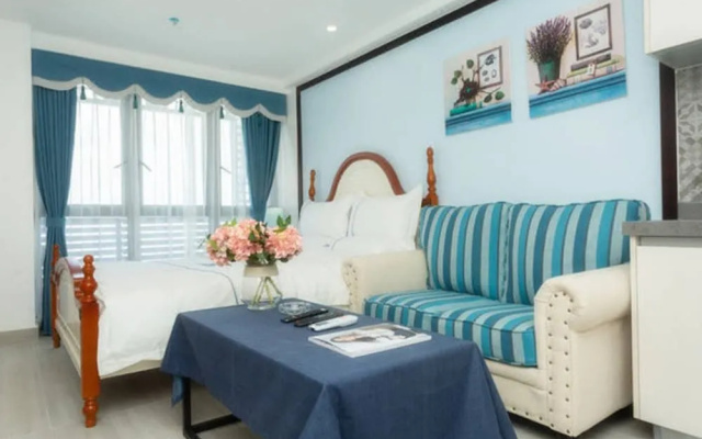 Foshan Sunshinebeach Hotel – Guest Rooms – Foshan