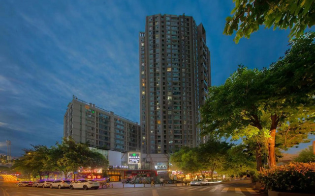 Chengdu Nanhe Hotel