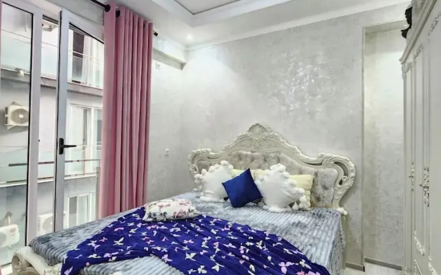Zarafshan city 64 Tashkent
