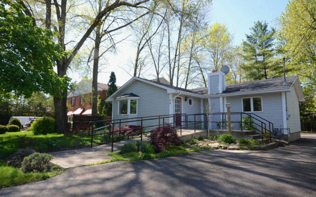 Maple Tree Cottage