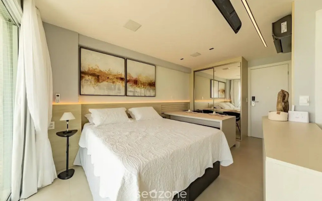 RSR - Modern Studios on the Edge of Maceio