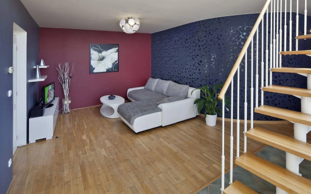 Premier Apartments Wenceslas Square