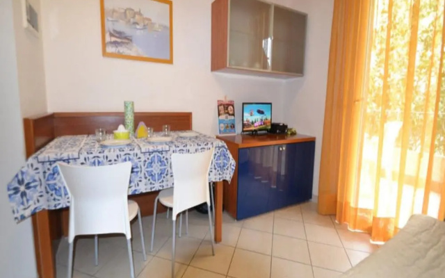 Peaceful Flat With Terrace and Wifi