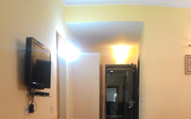 The Green Villa – Guest Rooms – Delhi