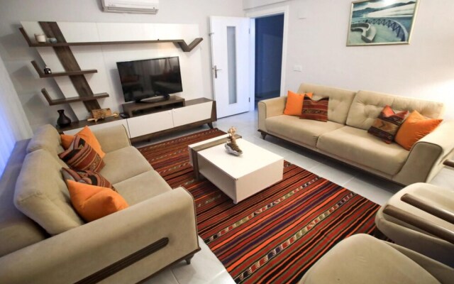 Villa With Private Pool Surrounded by Olive Trees