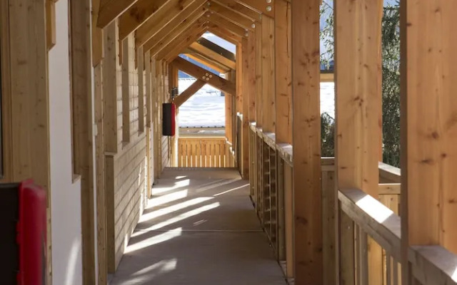 Résidence Soleilvacances Pra-loup 1600