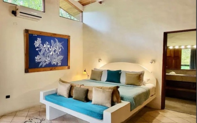 Villa familiar en Puntarenas