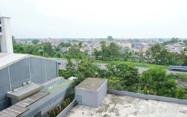 Serene And Comfy Studio At Tamansari Prospero Sidoarjo Apartment