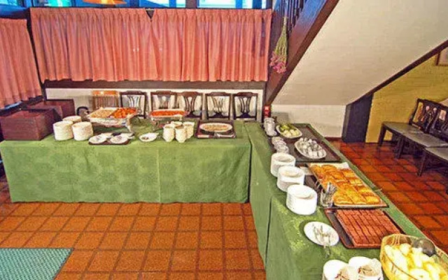 Sugadairakogen Onsen Hotel