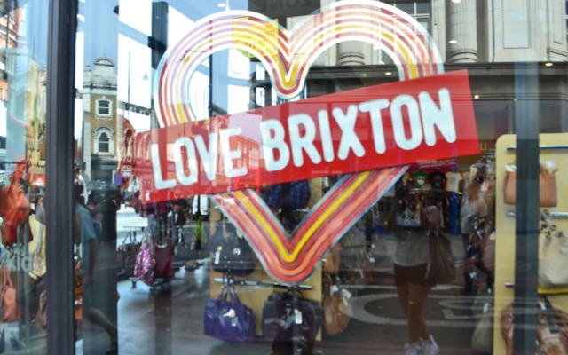 Victorian Garden Apartment in Brixton