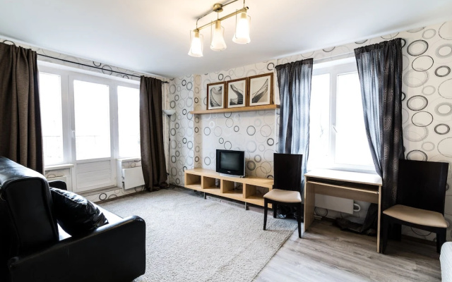 Brusnika Apartment Garibaldi Business