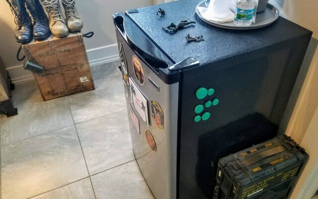 Beyond The Wall Bed and Breakfast