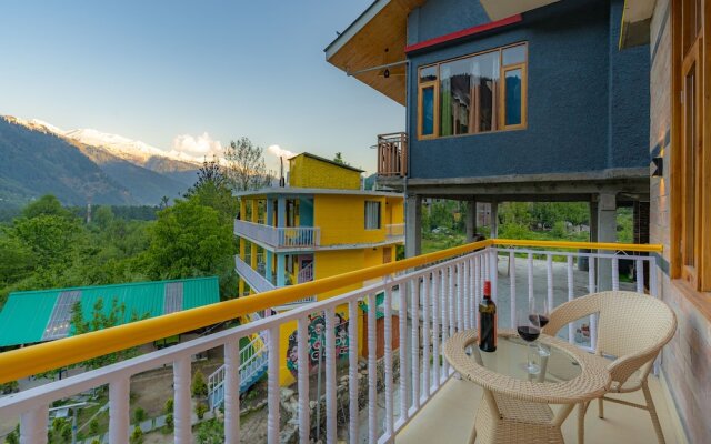 The Social Stays Manali formerly ArtBuzz