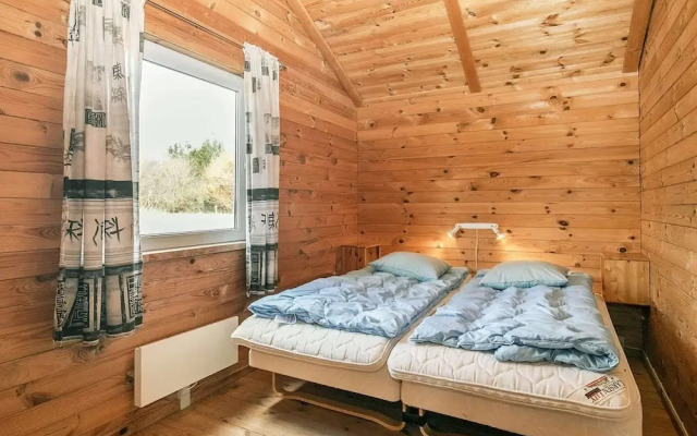 Quaint Holiday Home in Hurup Jutland near Beach