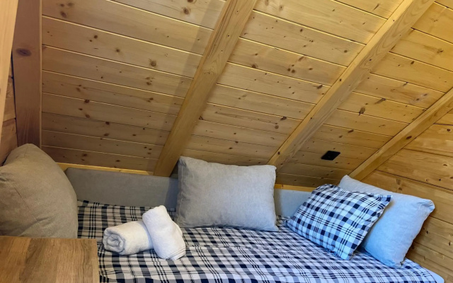 Apartmani Joka i Drvene kucice