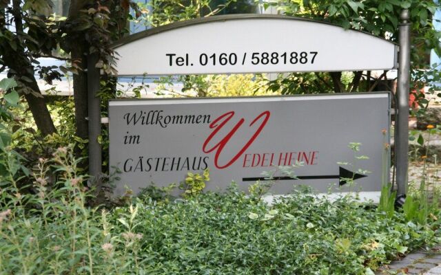 Wedelheine Gaestehaus