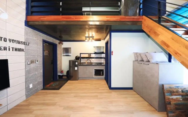 Boryeong Eagles Park Pension