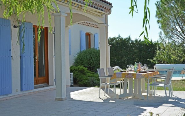 Ground Flour Villa With Airco Heated Private Swimming Pool And Beautiful View