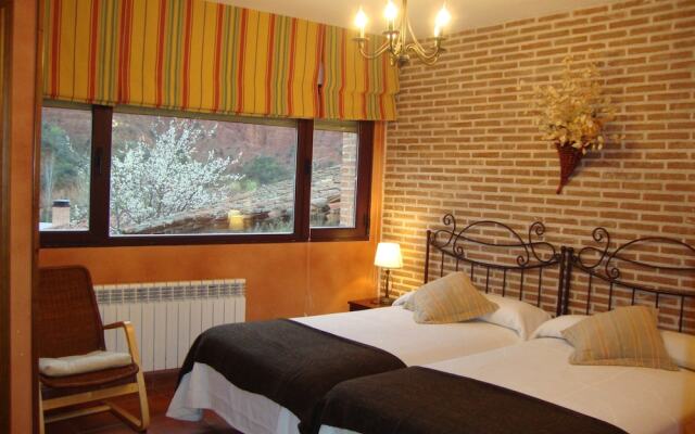 Alojamientos Rurales El Vallejo