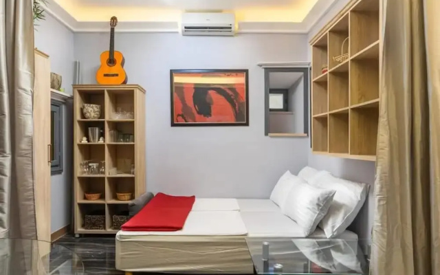 Room-seistanca Lux - Old City Entrance D