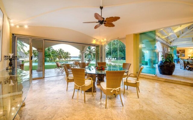 Casa De Campo Ocean View Luxury Villa 20000 Sqft