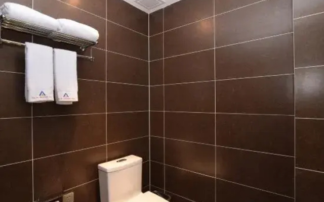 Meiqi Business Hotel